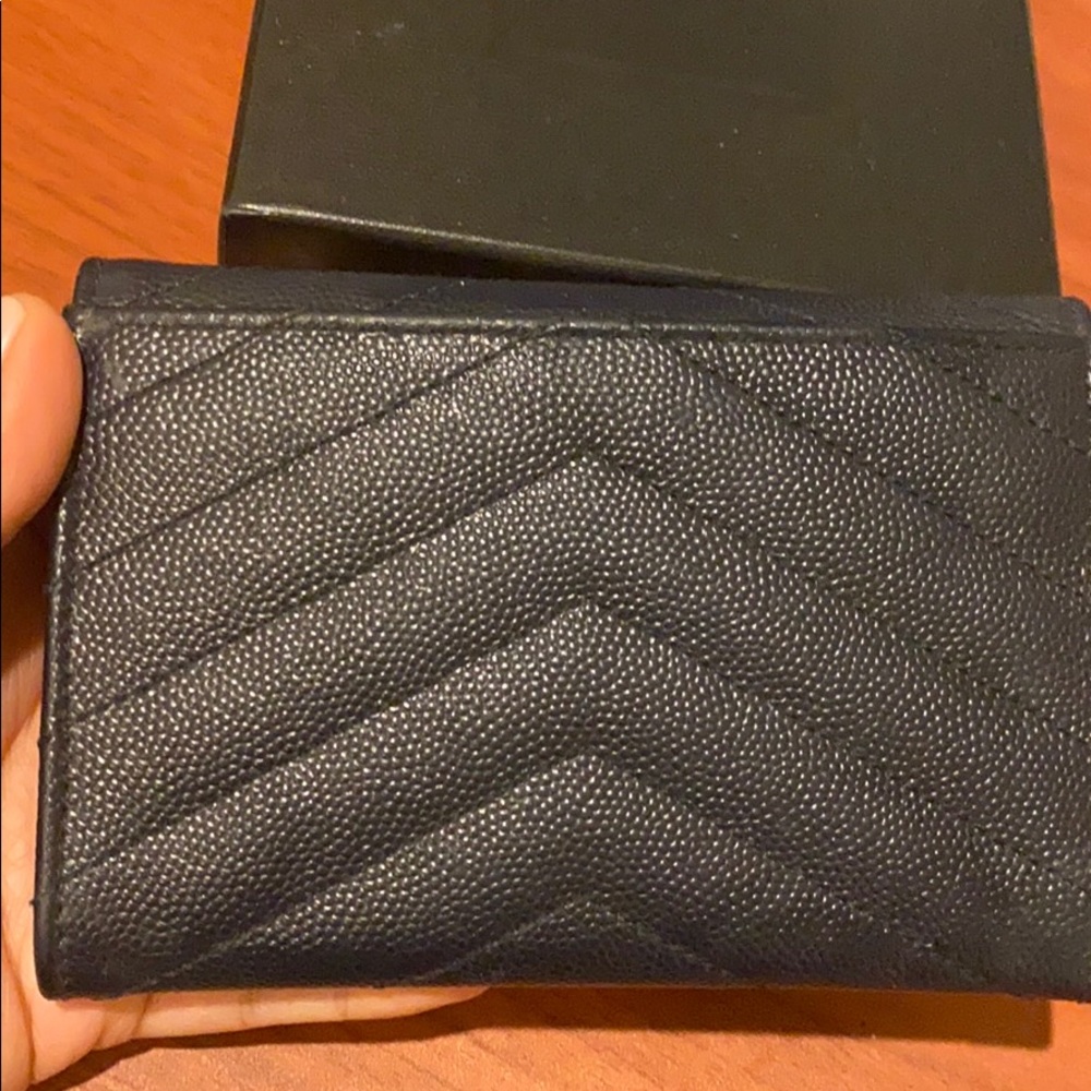 Ysl wallet - Picture 2 of 9